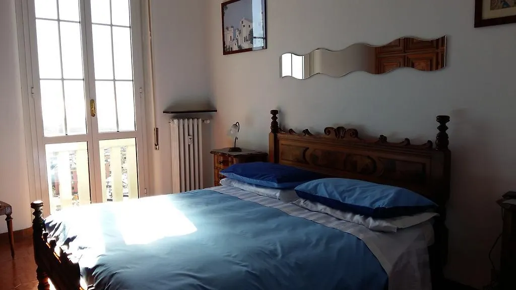 Casa Augusta - Delpino 44 Hotel Genoa Apartment