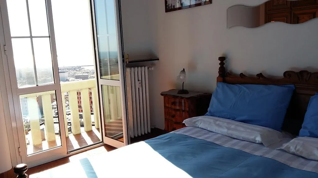 Apartment Casa Augusta - Delpino 44 Hotel Genoa