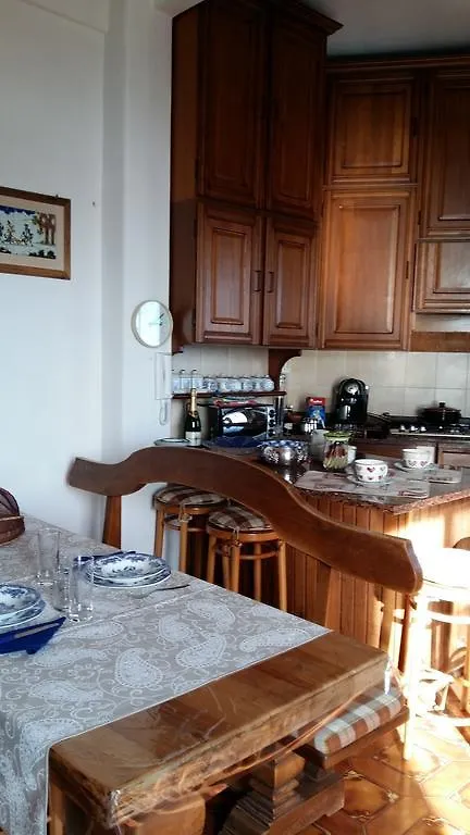 Apartment Casa Augusta - Delpino 44 Hotel Genoa
