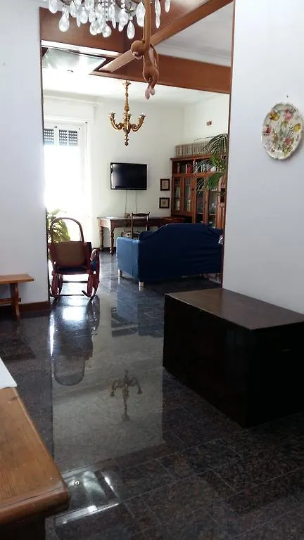 Apartment Casa Augusta - Delpino 44 Hotel Genoa