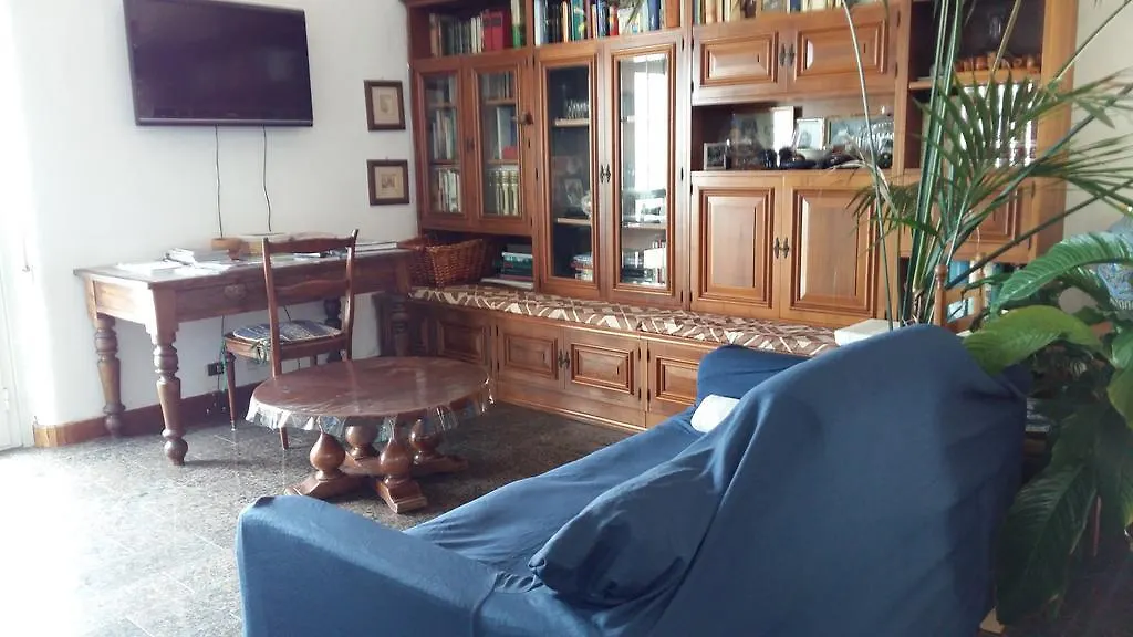 Apartment Casa Augusta - Delpino 44 Hotel Genoa