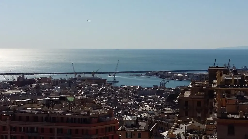 Casa Augusta - Delpino 44 Hotel Genoa 0*,